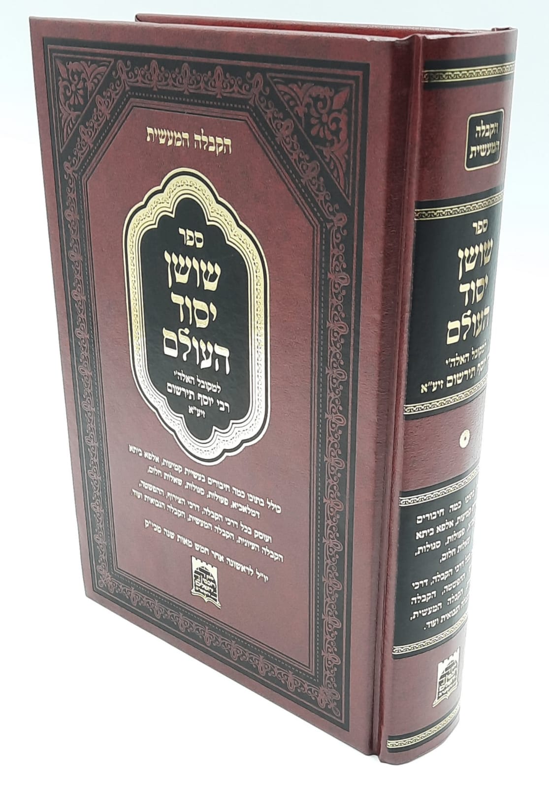 תמונת ספר